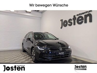 Usata VW Golf VIII Goal 116 CV (85 kW) 2025 Nero Berlina