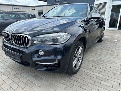 BMW X6 M50