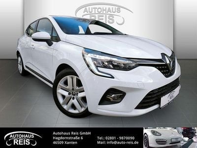 gebraucht Renault Clio V TCe 90 Business Ed. KAMERA LED SITZHZG.APPLE/ANDROID DAB PDC
