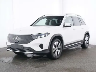 Gebraucht Mercedes EQB250+ Progressive 139 kW (190 PS) 2025 Weiß SUV