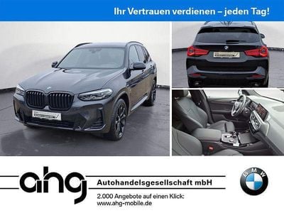 Grau Gebraucht 2024 BMW X3 M Sport SUV | 48.550 € (Guter Preis)