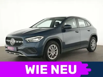 Gebraucht Mercedes GLA180 116 PS (85 kW) 2022 Denimblau SUV
