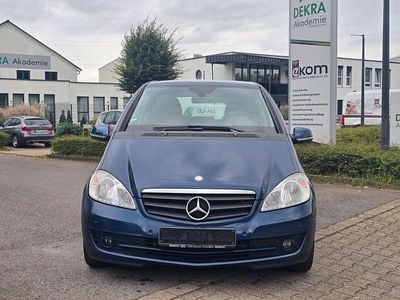 Mercedes A160