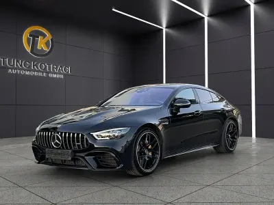 Gebraucht Mercedes S63 AMG AMG 639 PS (469 kW) 2019 Schwarz Limousine