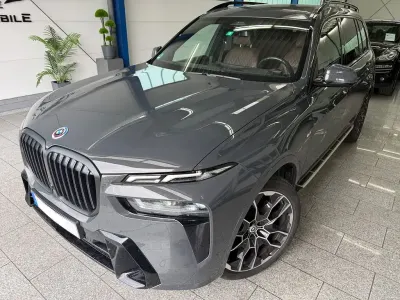 Gebraucht BMW X7 M Sport 352 PS (258 kW) 2022 Andere SUV