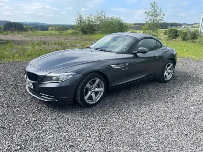 Gebraucht BMW Z4