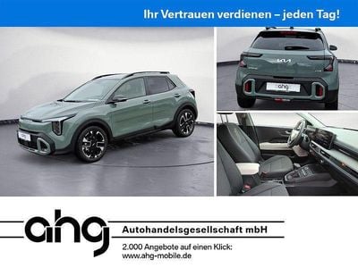 Neu Kia Stonic GT-Line 116 PS (85 kW) 2026 Grün SUV