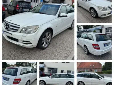 Gebraucht Mercedes C220