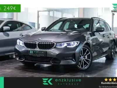 Używany BMW 330