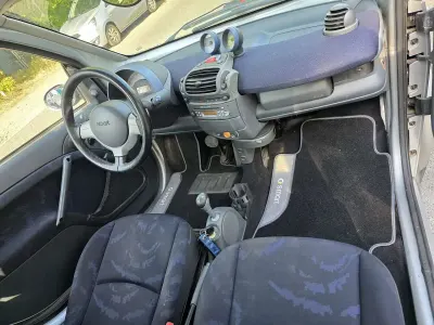 Gebraucht Smart ForTwo Coupé 75 PS (55 kW) 2003 Coupé