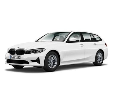 gebraucht BMW 318 d Touring