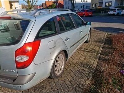 gebraucht Renault Laguna II 