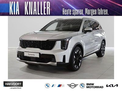 (4ss) silky silver met. Neu 2025 Kia Sorento Platinum SUV | 59.775 €