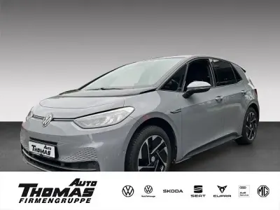 Brugt VW ID.3 Pro Performance 150 kW (204 HK) 2022 Grå Hatchback