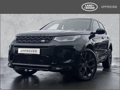 Gebraucht Land Rover Discovery Sport Black Edition 204 PS (150 kW) 2022 Schwarz SUV