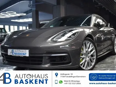 Gebraucht Porsche Panamera 4 330 PS (242 kW) 2018 Grau Limousine