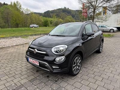 Gebraucht Fiat 500X Cross Plus 170 PS (125 kW) 2017 Schwarz SUV