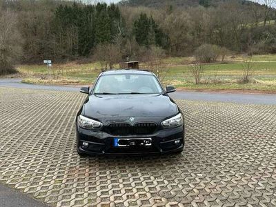 gebraucht BMW 116 116 i Advantage