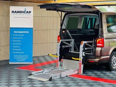 Gebraucht VW Transporter Team 140 PS (102 kW) 2011 Toffeebraun metallic Van