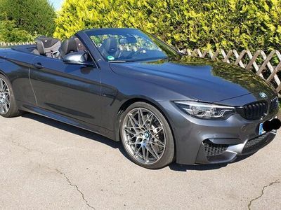 gebraucht BMW M4 Cabriolet 