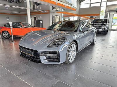 Neu Porsche Panamera GTS 500 PS (367 kW) 2025 Grau Limousine