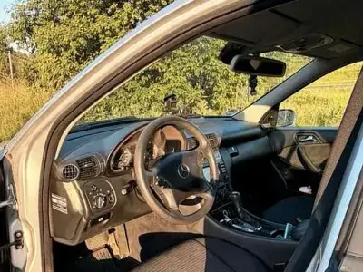 Gebraucht Mercedes C220