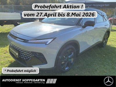 Używany Baic X55 177 KM (130 kW) 2024 Szary SUV