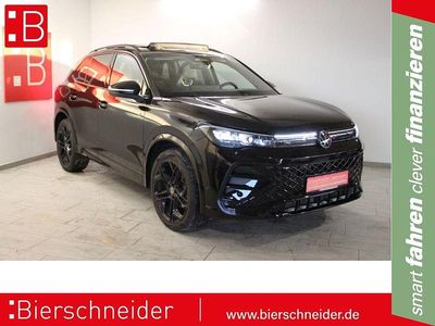 Schwarz Gebraucht 2025 VW Tiguan Style SUV | 47.950 € (Teuer)