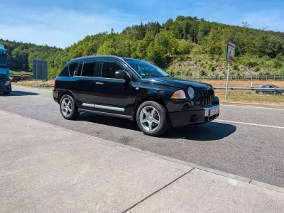 Gebraucht Jeep Compass