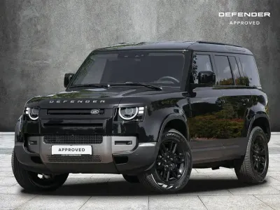 Gebraucht Land Rover Defender S 200 PS (147 kW) 2026 Schwarz SUV