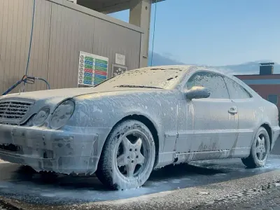 Gebraucht Mercedes CLK230