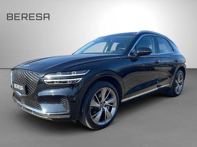 Usata Genesis GV70 201 CV (147 kW) 2024 Nero SUV