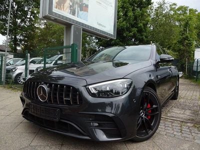 Mercedes E53 AMG