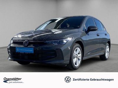 Gebraucht VW Golf VIII Life 150 PS (110 kW) 2024 Grau Limousine