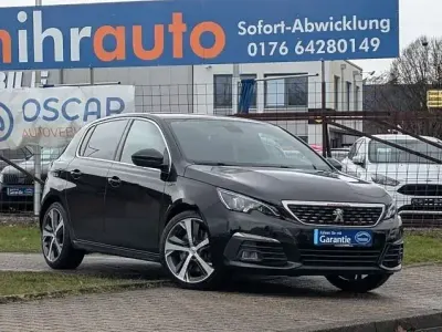 Gebraucht Peugeot 308
