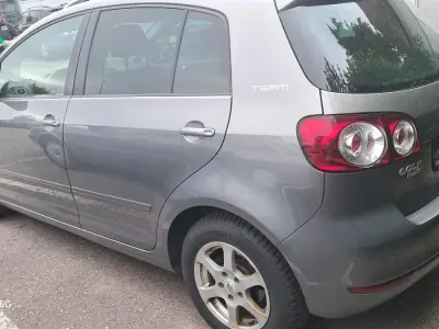 Gebraucht VW Golf VI 105 PS (77 kW) 2011 Braun Kleinwagen