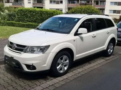 Gebraucht Fiat Freemont