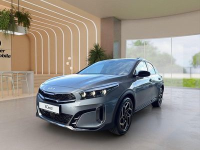 Neu Kia XCeed GT-Line 180 PS (132 kW) 2026 Lunarsilber SUV