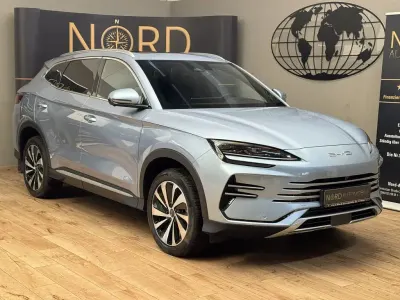 Gebraucht BYD Seal 218 PS (160 kW) 2025 Tian qing metallic (metallic) SUV