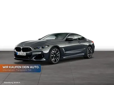 Gebraucht BMW M850 Shadowline 530 PS (389 kW) 2025 Dravitgrau metallic Coupé