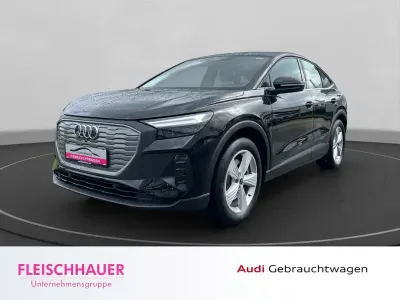 Gebraucht Audi Q4 Sportback e-tron
