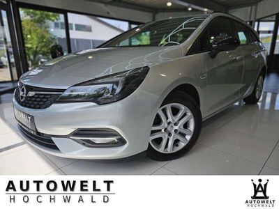 gebraucht Opel Astra 1.5 D Business Edition NAVI LED PDC Tempo.