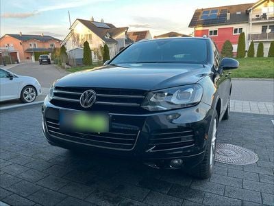 Brugt VW Touareg Edition 340 HK (250 kW) 2013 Sort SUV