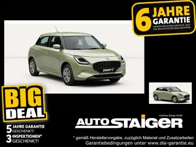 Gebraucht Suzuki Swift