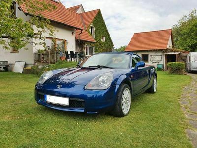 gebraucht Toyota MR2 2 W3