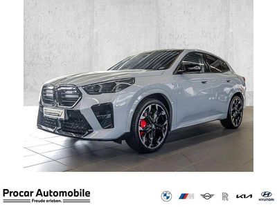 Gebraucht BMW X2 M Sport 300 PS (220 kW) 2024 Grau SUV