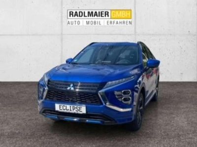 Neu Mitsubishi Eclipse Cross Select 98 PS (72 kW) 2025 Laserblau SUV