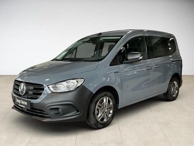 Mercedes eCitan