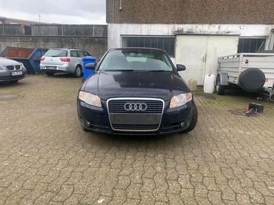 gebraucht Audi A4 2,0 tdi