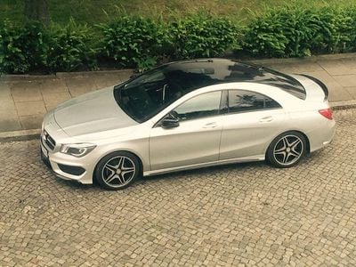 Mercedes CLA180